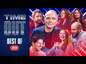 Le Best OF de TIME OUT #3 - Samuel Etienne