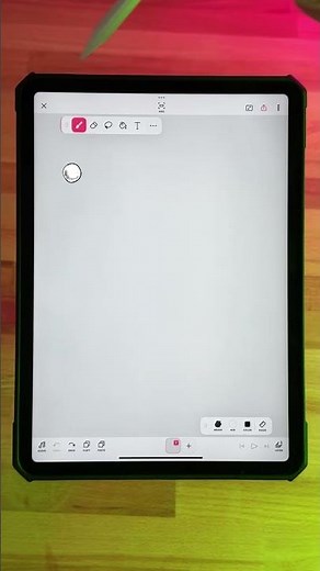 You can now customize your tool bar 🧑‍🔧️ Drag, drop, expand & more! #flipaclip