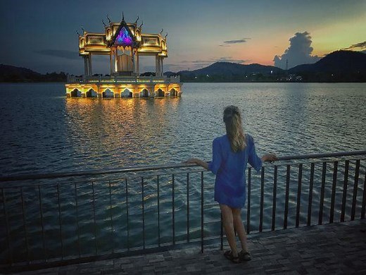 Khao Tao Beach in Hua Hin, Thailand: Travel Guide | The Blog of Dimi