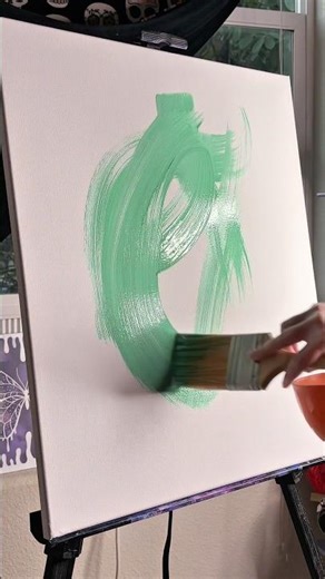 Painting Magic 💜 #painting #process #fantasyart