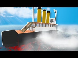 WHIRLPOOL & TSUNAMI SURVIVAL! - Garry's Mod Gameplay - Gmod Disasters Survival