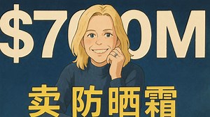 [双语]从小学教师到美容品牌CEO：Supergoop!如何从零打造价值7亿美元的品牌！