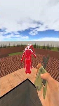 SCP - 096 CHASE (Garry'smod) #gmod #garrysmod