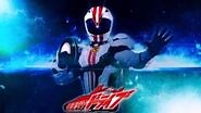 Kamen Rider Mach Theme Song - Full Throttle