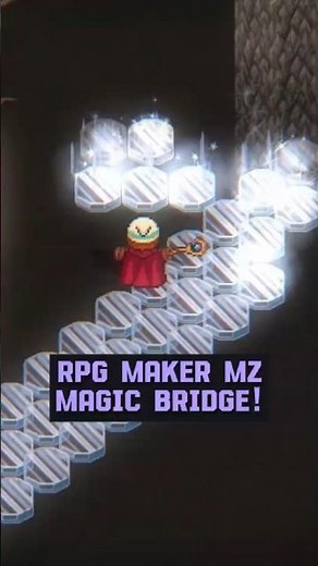 I made this fun mechanic right in RPG Maker #rpgmaker #gamedev #gaming