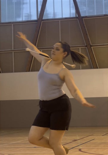 Master the Art of Twirling Baton for Motivation