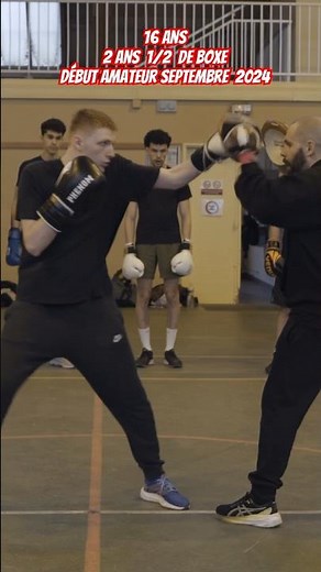 A simple and effective combo in English boxing #Englishboxing #boxer #boxing #boxing #kongdirtybo...