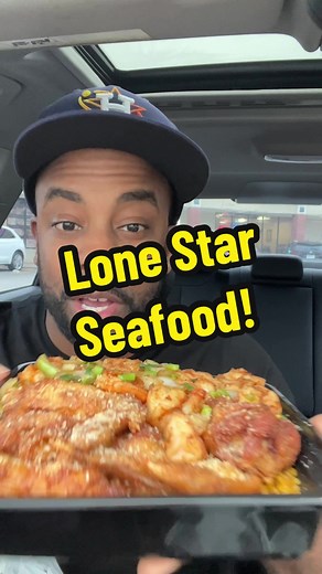 Trying Lone star Seafood! 10990 Fuqua st Houston,TX #foodielovefood #houstonhungry