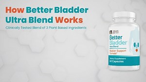 Watch Better Bladder Ultra | Plant-Based Bladder Support | Therabotanics on Amazon Live