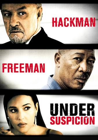 Under Suspicion Trailer