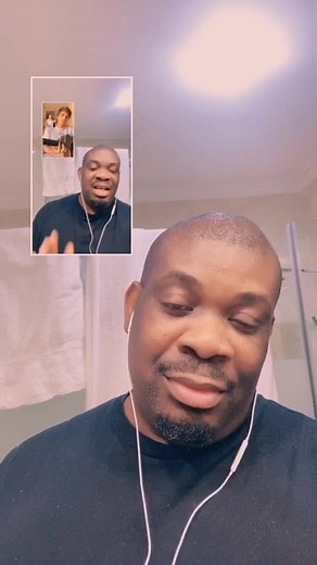 Don Jazzy 'Savage Challenge' Reaction Video