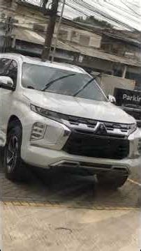 🔥 PAJERO YEAR-END PROMOTION – BIG DISCOUNT, LIMITED STOCK! 🔥