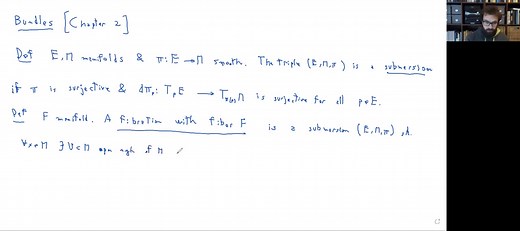 Introduction to Fibrations
