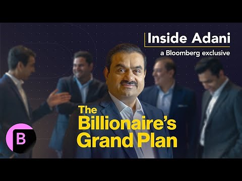 Inside Adani | An Exclusive Look at Indian Billionaire Gautam Adani's Empire