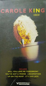 Carole King - In Concert