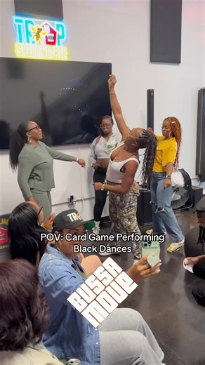 Turn the party up with Bussa Move! #TrapSpellingBee #Fyp #BussaMove #Dance