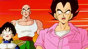 Dragon Ball Z | E121 - Welcome Back Goku