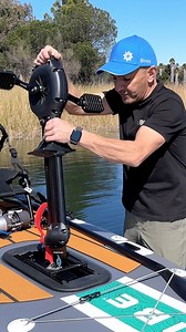 Power up your Vibe kayak in seconds! The Vibe Impulse Pedal Drive Adapter lets you swap out your pedal drive and drop in a Bixpy Motor—no drilling, no hassle. Just pure, clean electric power for effortless adventures on the water!Upgrade your Vibe kayak today! 🚀 #Bixpy #MotorizedKayak #VibeKayaks #KayakAdventure #ExploreMore #bixpymotors #GoBixpy | Bixpy