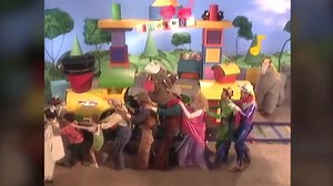 Wee Sing The Wee Sing Train Medley