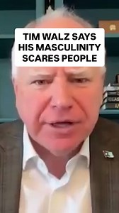 14K views · 602 reactions | Are you afraid of Tim’s masculinity??? | Media Research Center | Facebook