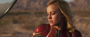 'Captain Marvel' TV Spot: Don't Tell Her What She Can't Do - SlashFilm