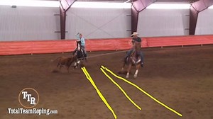 42K views · 611 reactions | This header lost control of the steer’s head. Clay O’ Brien Cooper breaks down how to correct this run on totalteamroping.com. | Total Team Roping | Facebook
