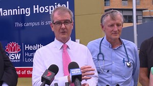 AN ELECTION PROMISE FOR THE MANNING BASE HOSPITAL - NBN News