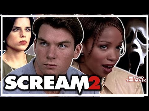 SCREAM 2's ORIGINAL ENDING REVEALED | The TRUTH behind the SCRIPT LEAKS! | Beyond The Mask