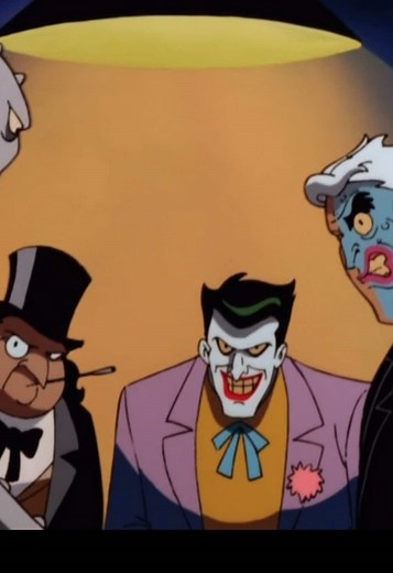 Batman: The Animated Series Insights and Iconic Moments