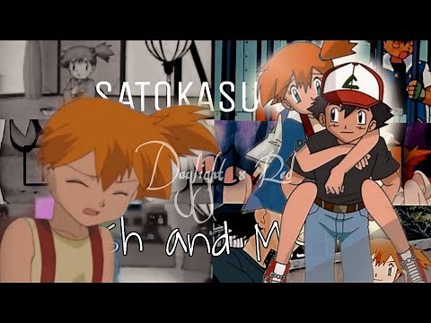 [ AMV ] | ASH X MISTY | Daylight x Red | POKESHIPPING | Please read description ❣️