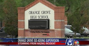 Orange Grove ISD releases their athletics program supervision plan