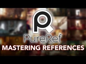 TUTO] PUREREF the MUST HAVE REFERENCE tool for ARTISTS !