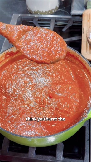 Homemade Spaghetti Sauce