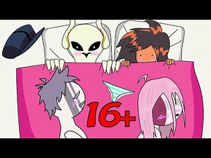 Ruv x Sarvente Boyfriend x Girlfriend Friday night funkin FNF Animation Complete edition