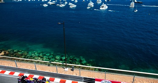 Go to Monte Carlo With Flyflat and Stay at the Fairmont Hotel