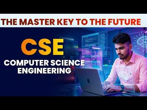 Best #cse Specializations 2026 🔥 AI, Data Science, Cyber Security | Salary & Future Explained