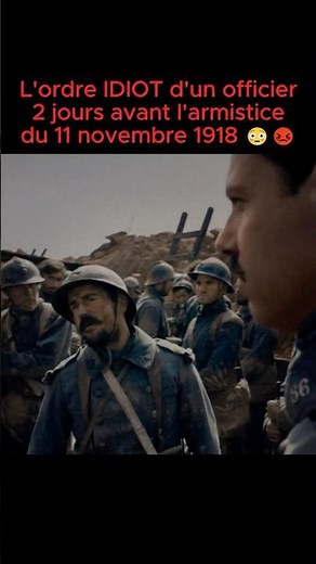 The French Army attacks Germany in 1918 in the film See You Up There #shorts #army #foryou