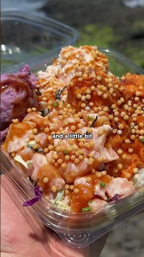 Best Poke in Hawaii | Fresh, Flavorful & Local Favorites