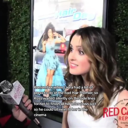 Ross Lynch and Laura Marano's Adorable Moments Together