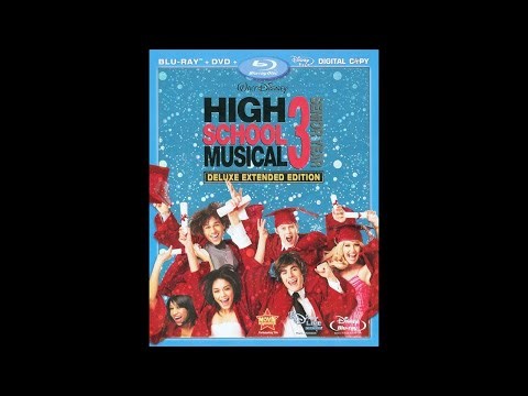 Sneak Peeks from High School Musical 3: Senior Year: Extended Edition 2009 DVD