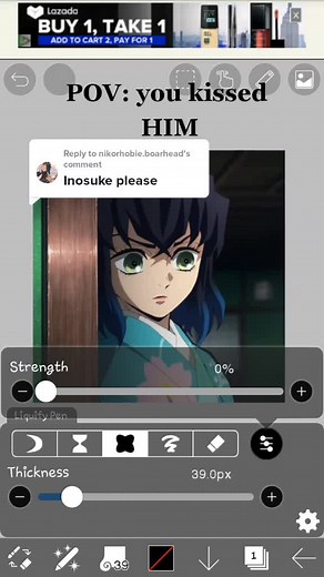 Replying to @nikorhobie.boarhead Who's next? #hashibirainosuke #kny #demonslayer #fyp #fypシ