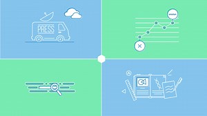 Qadrant.io Explanation Animation