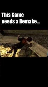 This Game needs a Remake... #shorts #remake #darkmessiah