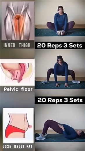 Hip mobility + Abs workout | 🔥💪 #hipmobility #absworkout #shorts #trending