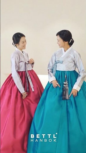 매력적인 신상한복 코디✨ 결혼식한복 총집합👏