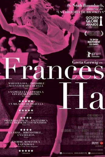 Frances Ha | Películas y Series La Vanguardia