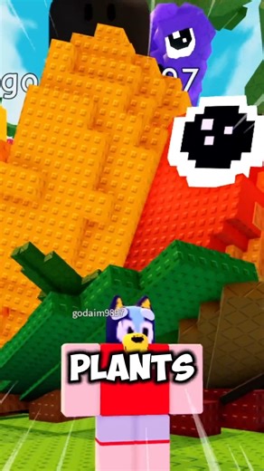 Is This the End for Plants vs Brainrots #roblox #reels | BachaBlox Gaming