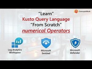 Kusto Query Language Numerical Operators (KQL)| Microsoft