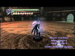 Devil May Cry 3 All Blue Orb Locations (Vergil)
