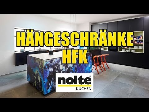Nolte Küchen - Hängeschränke HFK